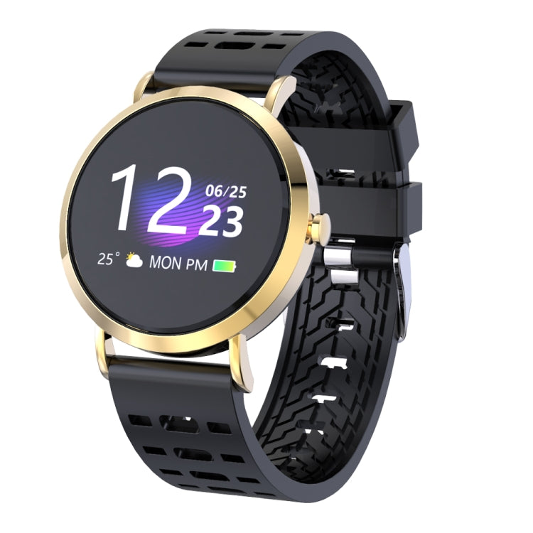 CV08C 1.0 inches TN Color Screen Smart Bracelet IP67 Waterproof, Silicone Watchband, Support Call Reminder /Heart Rate Monitoring /Sleep Monitoring / Sedentary Reminder